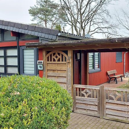Lieblingsplatz, Ferienhaus Шнефердинген Экстерьер фото