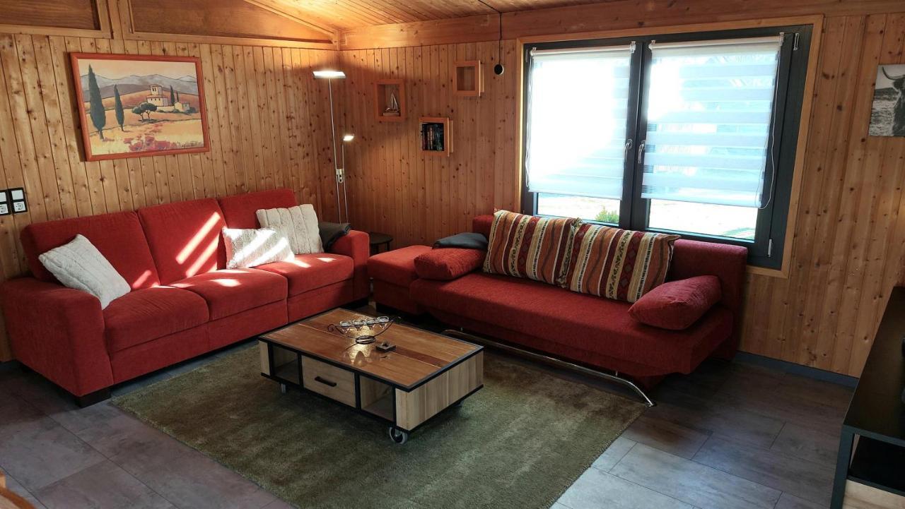 Lieblingsplatz, Ferienhaus Шнефердинген Экстерьер фото